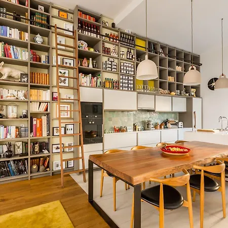 Holiday home Veeve Paris