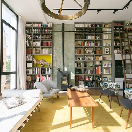 Holiday home Veeve Paris