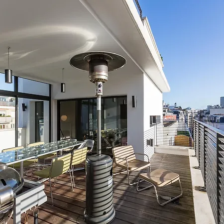 Veeve Holiday home Paris